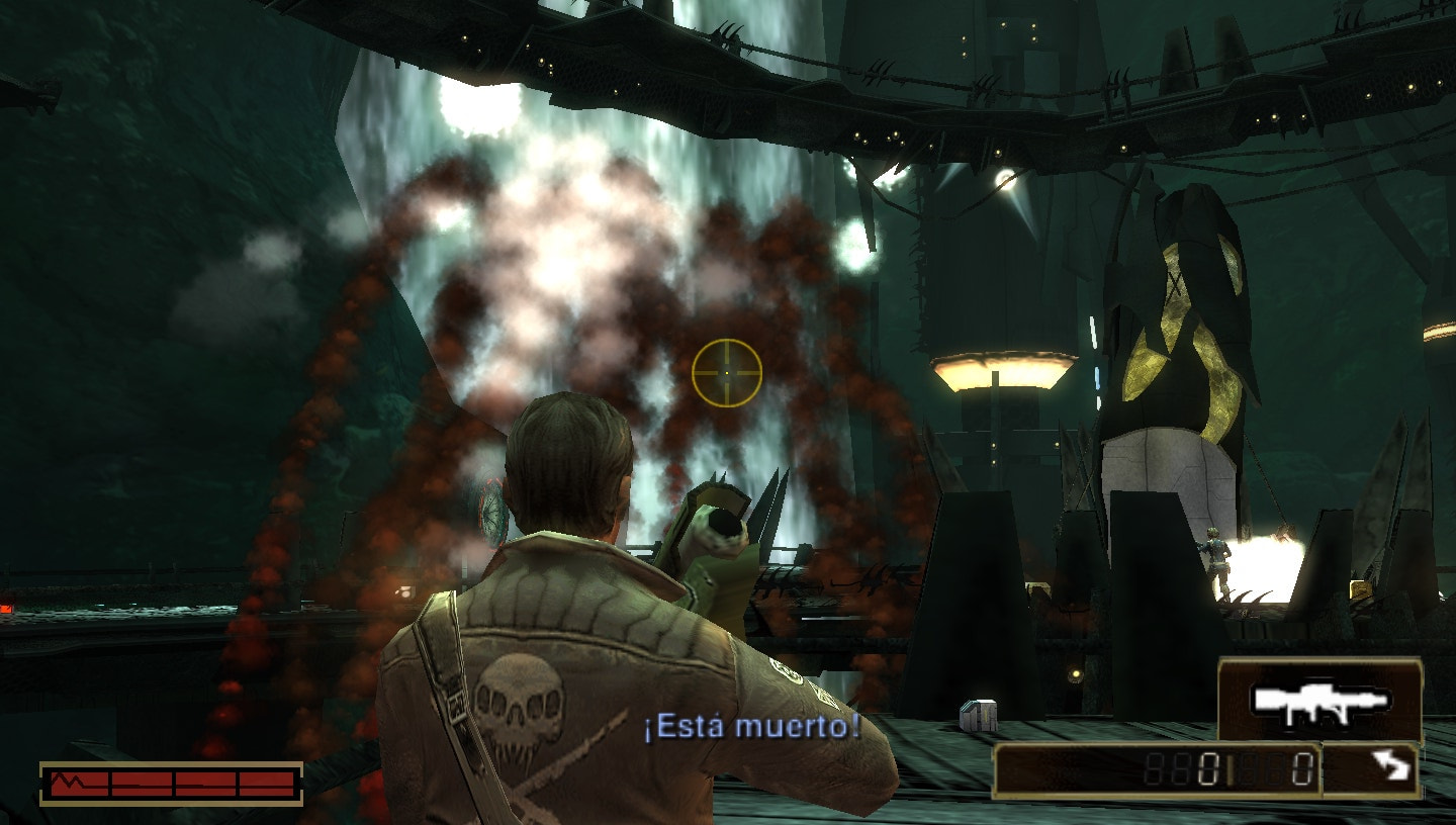 User screenshot of game
