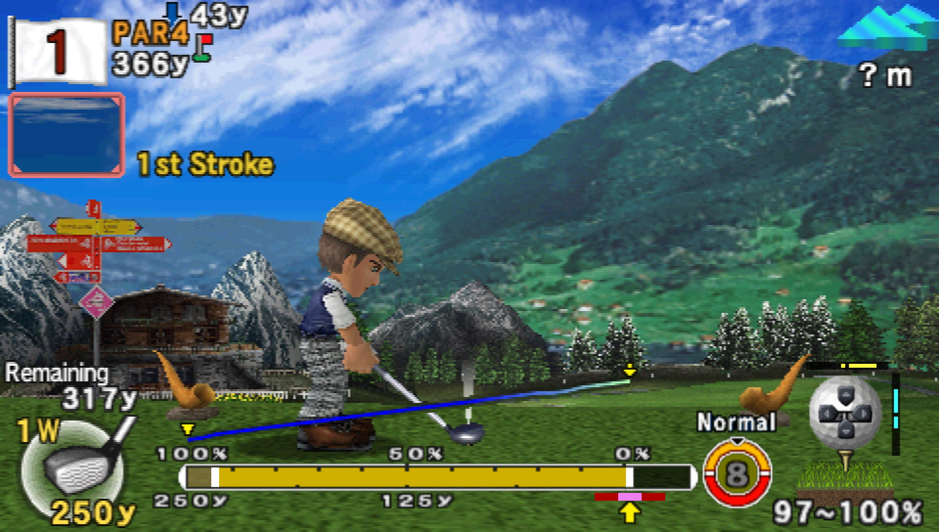 User screenshot of game