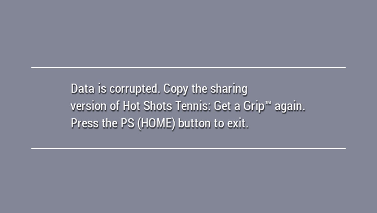 Hot Shots Tennis: Get a Grip - Gioco 