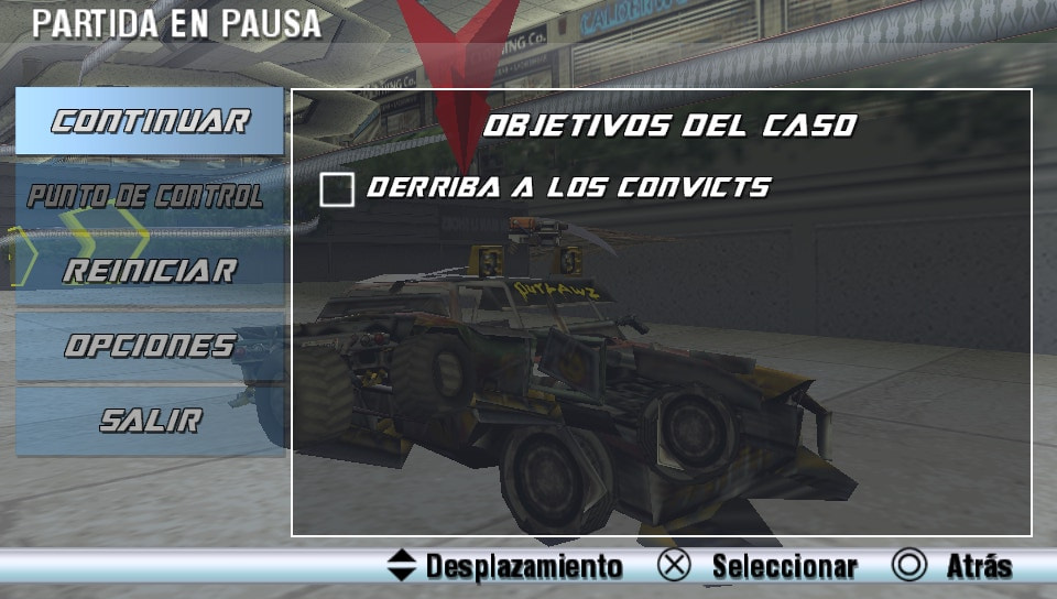 User screenshot of game