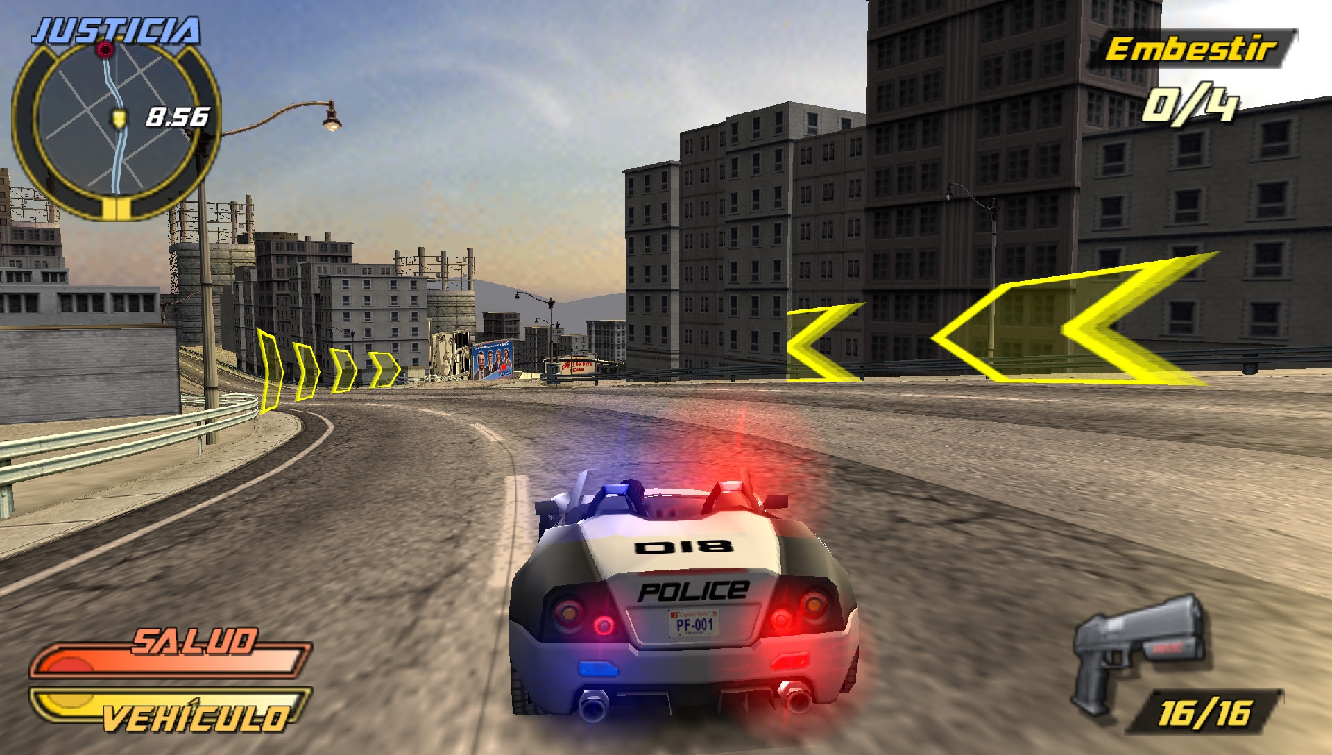 User screenshot of game