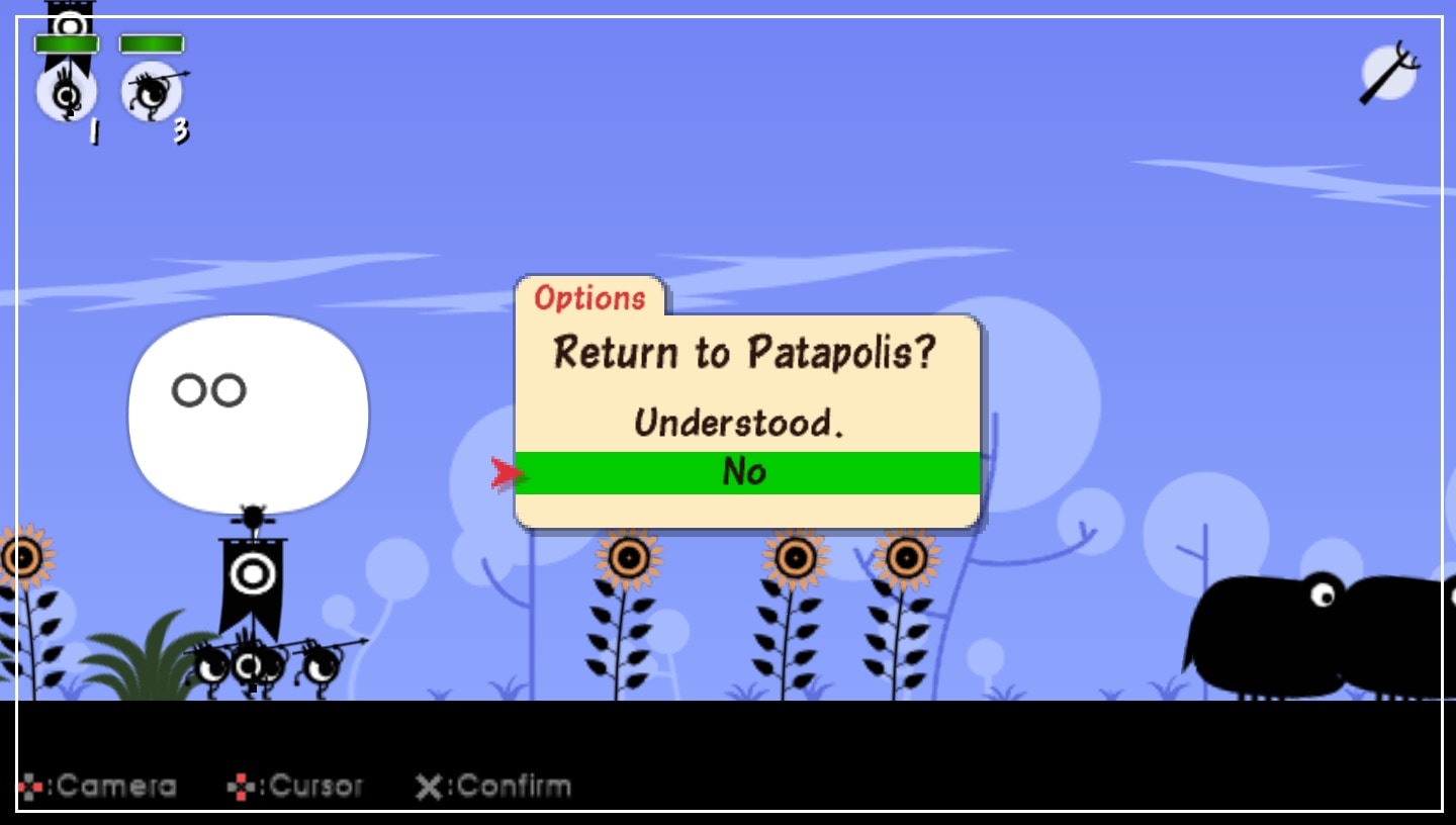 User screenshot of game