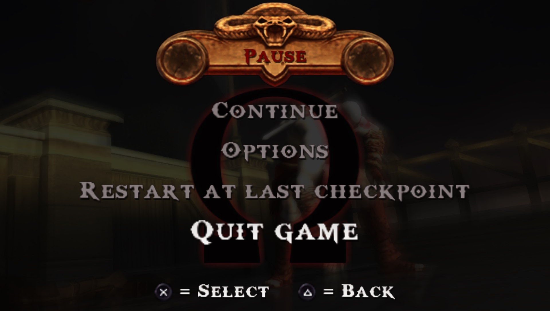 User screenshot of game