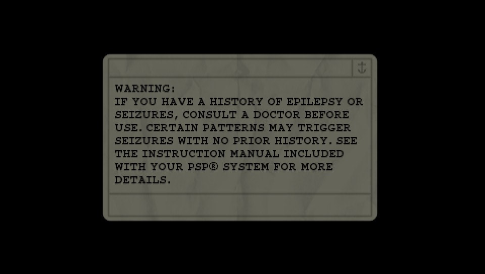 User screenshot of game