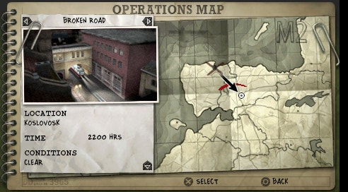 User screenshot of game