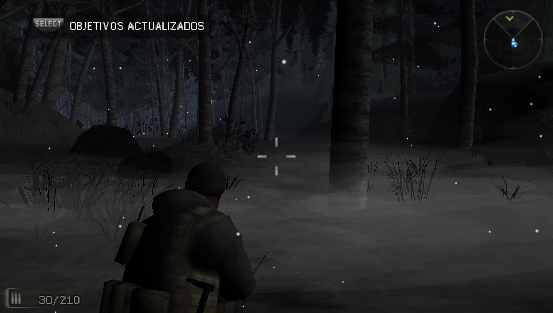User screenshot of game