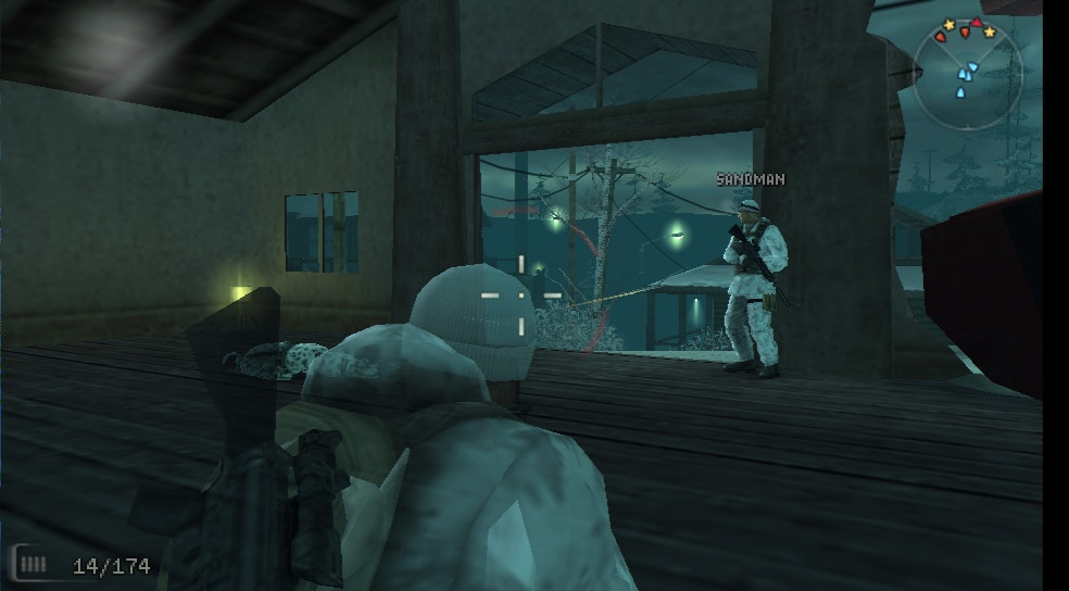 User screenshot of game