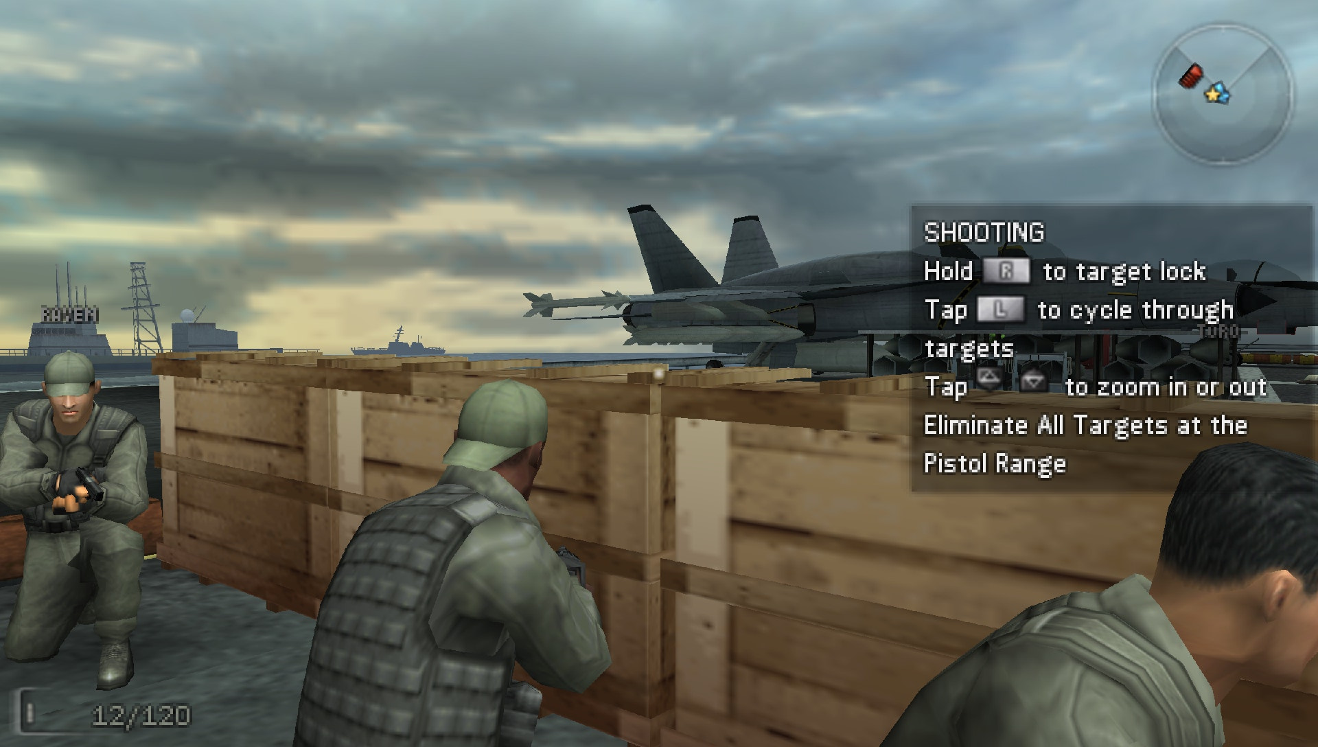 User screenshot of game