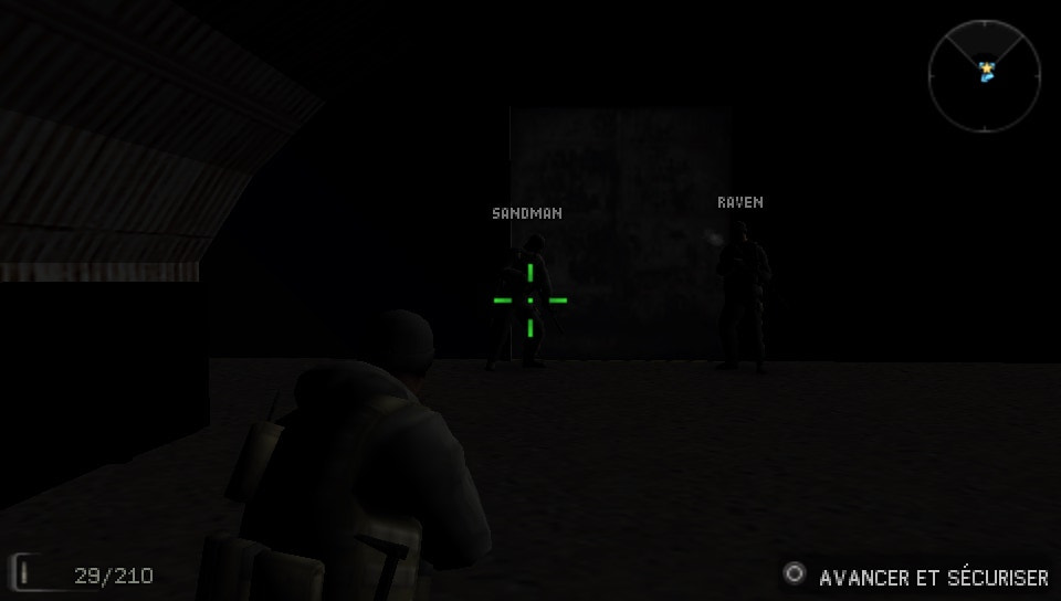 User screenshot of game
