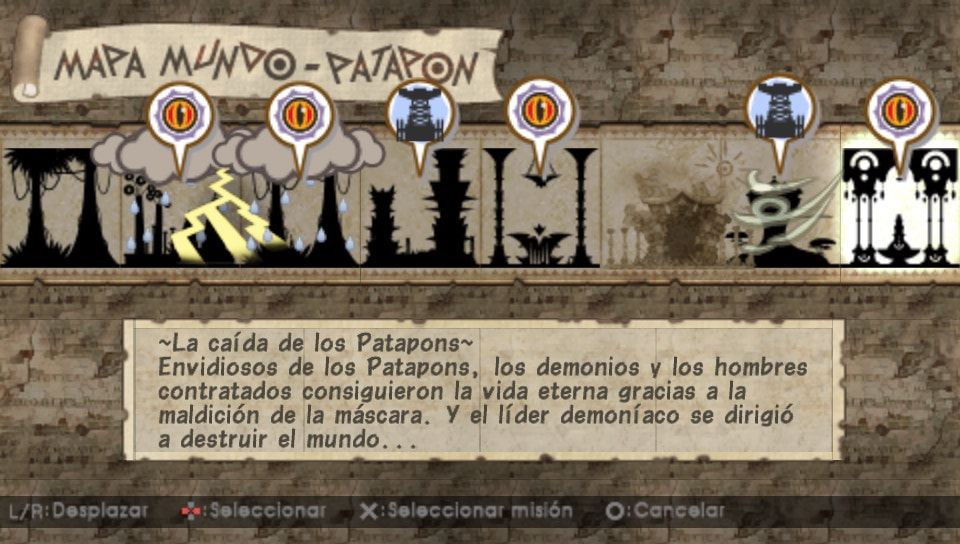 User screenshot of game