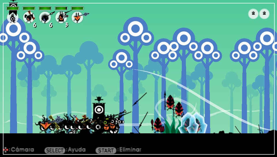 User screenshot of game