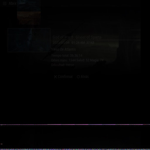 User screenshot of game