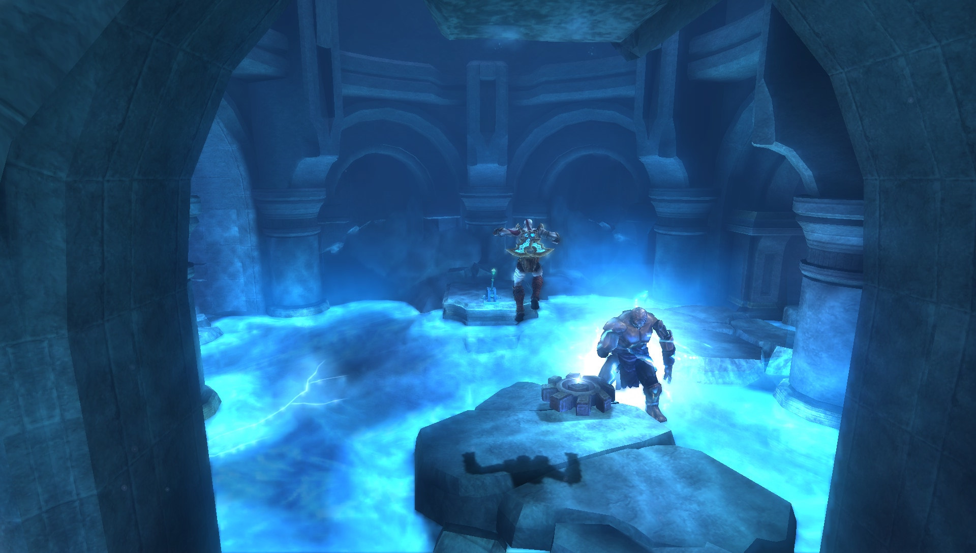 User screenshot of game