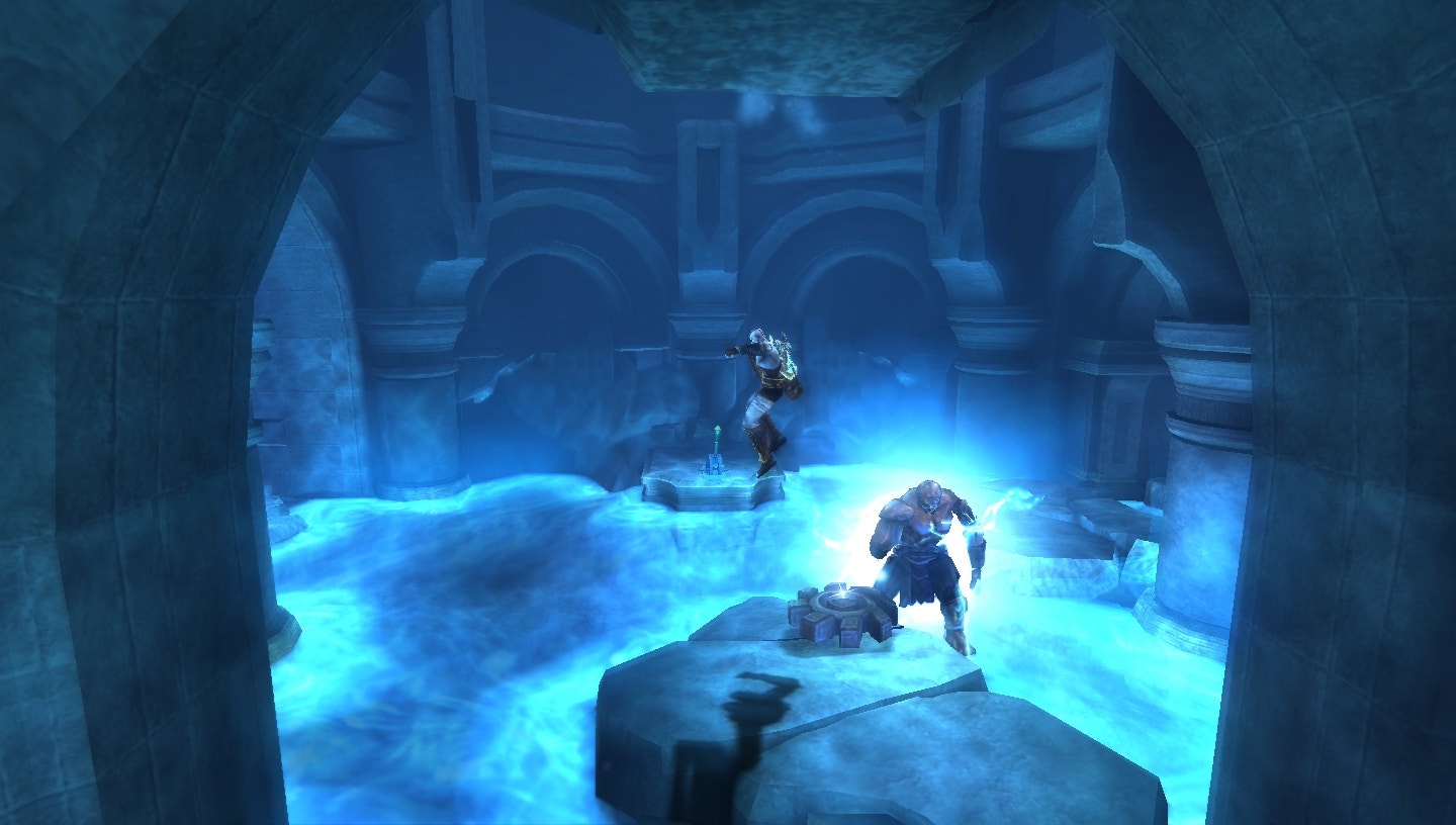 User screenshot of game