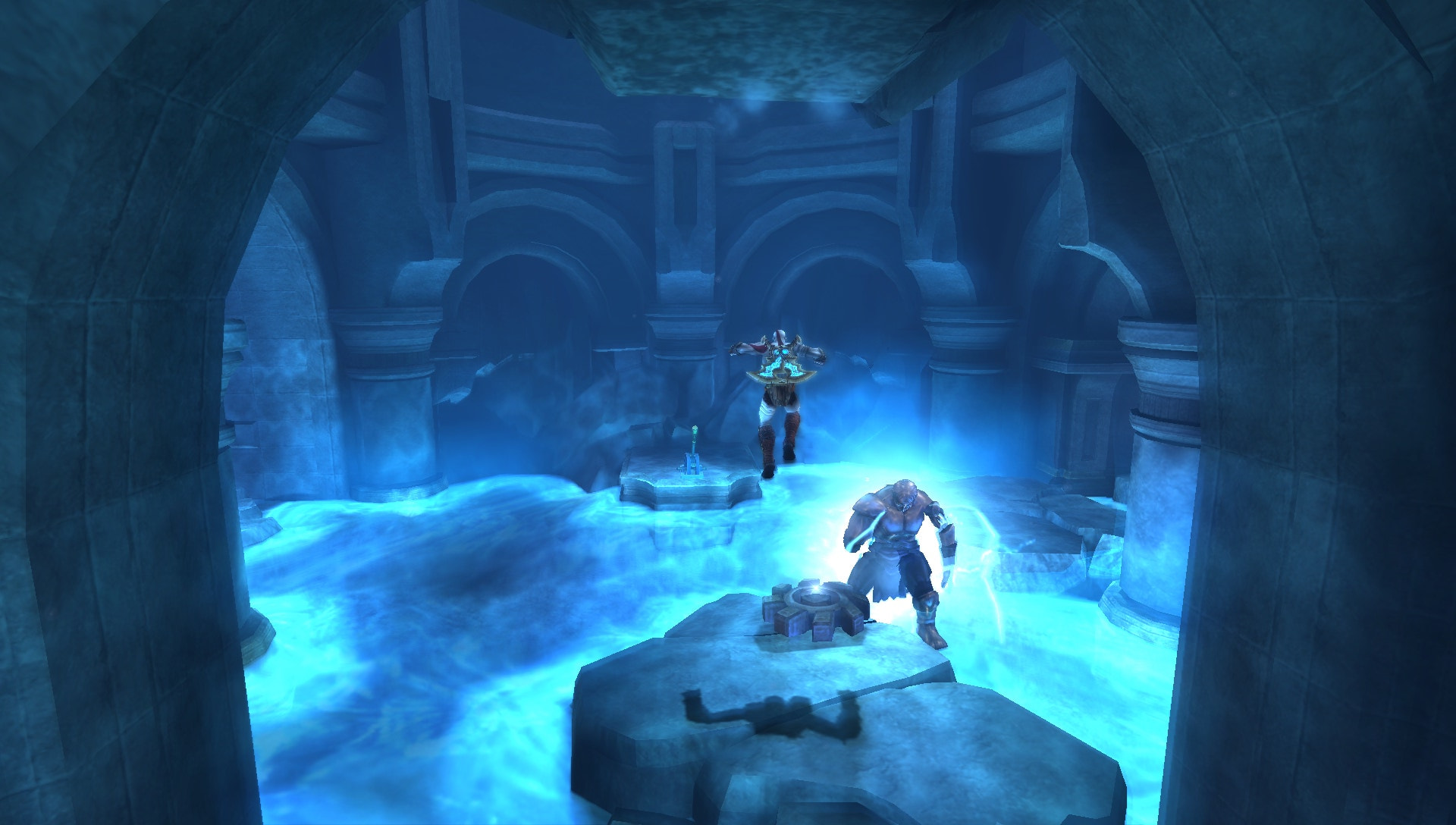 User screenshot of game