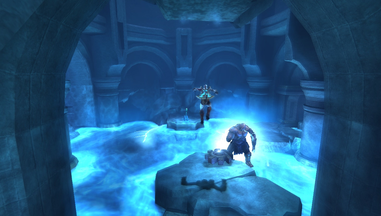User screenshot of game