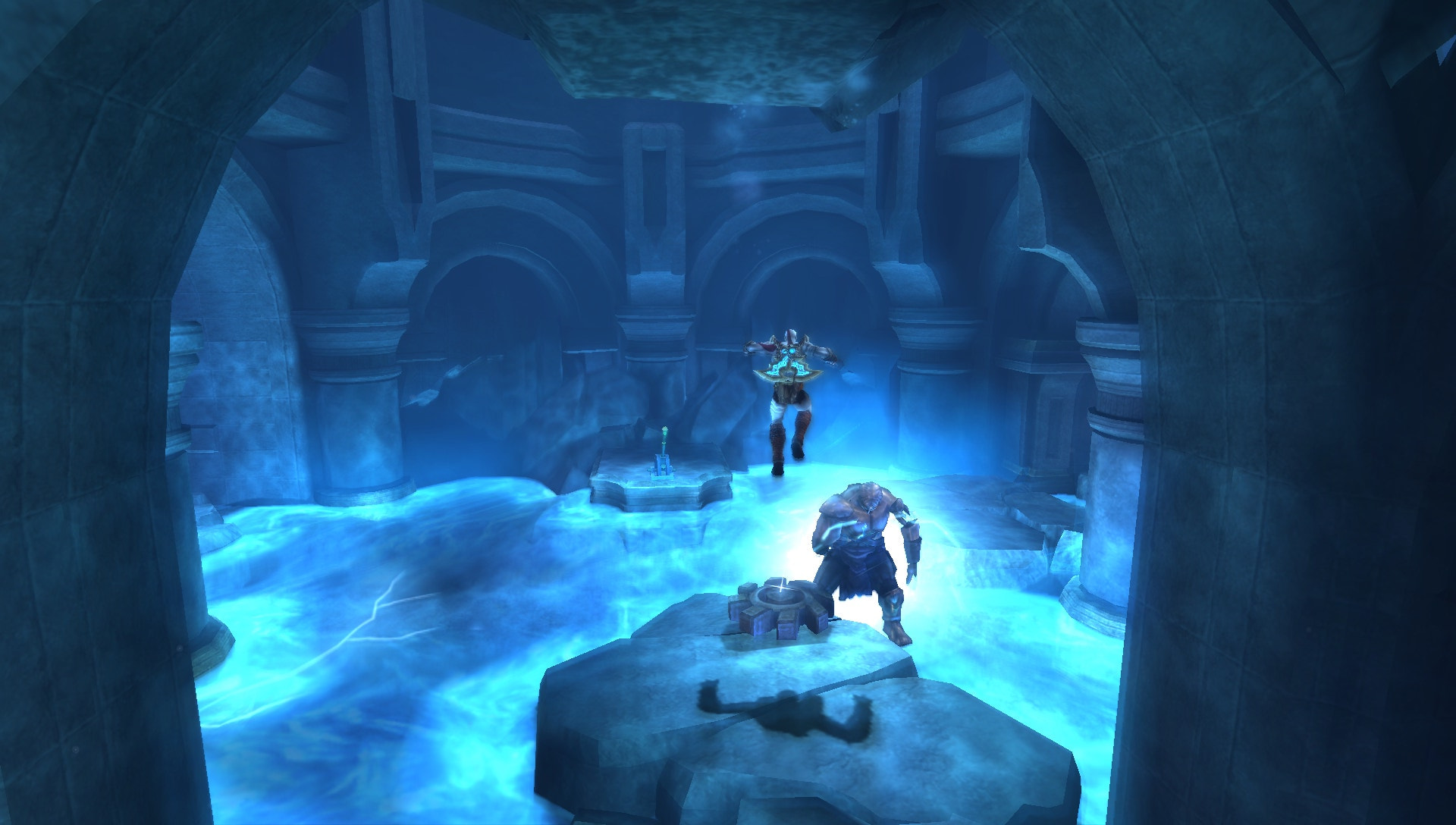 User screenshot of game