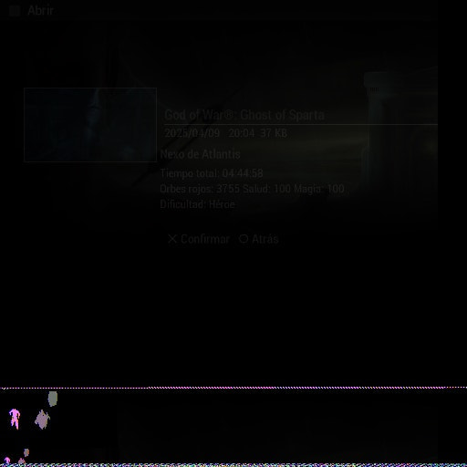 User screenshot of game