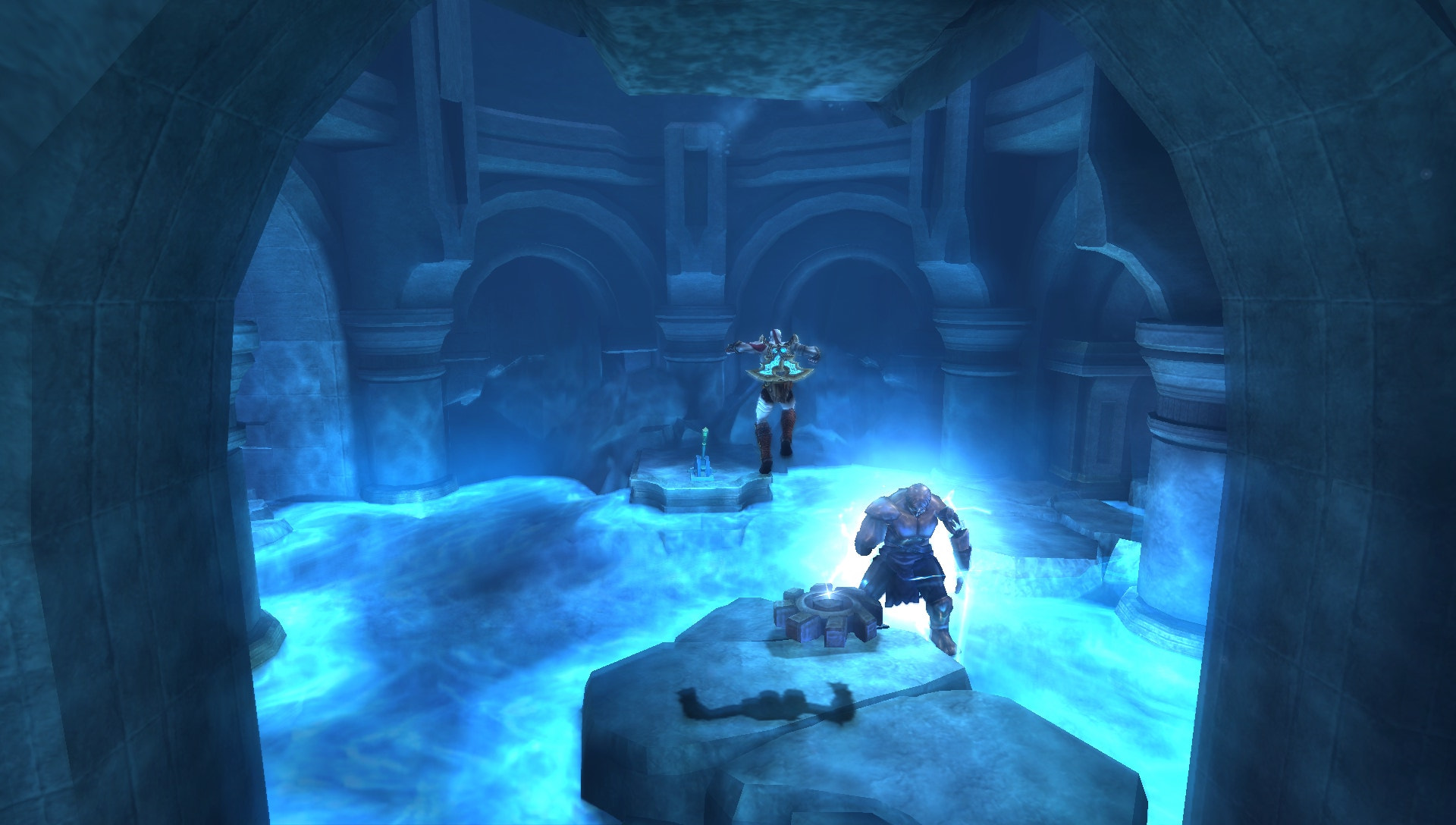 User screenshot of game
