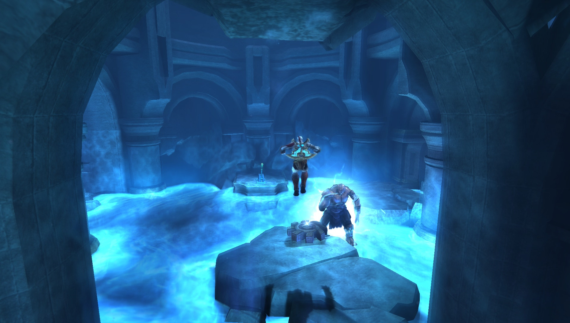User screenshot of game
