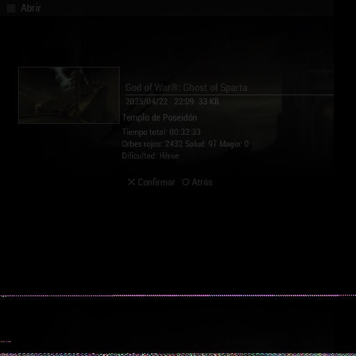 User screenshot of game