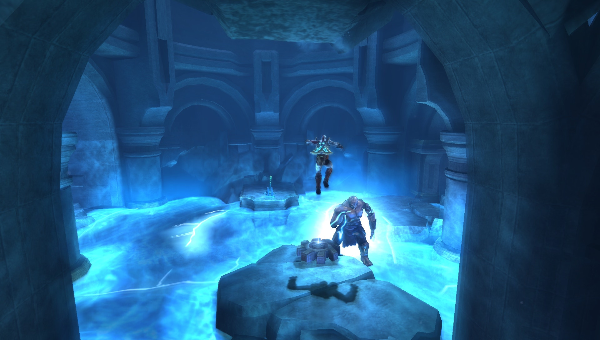 User screenshot of game