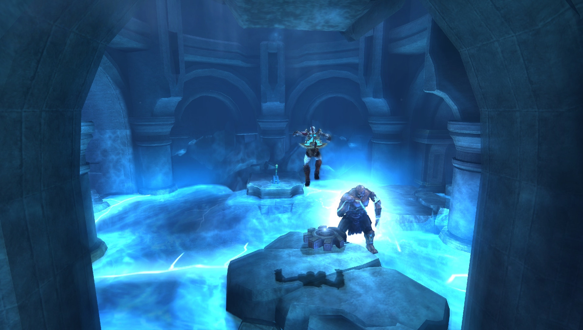 User screenshot of game