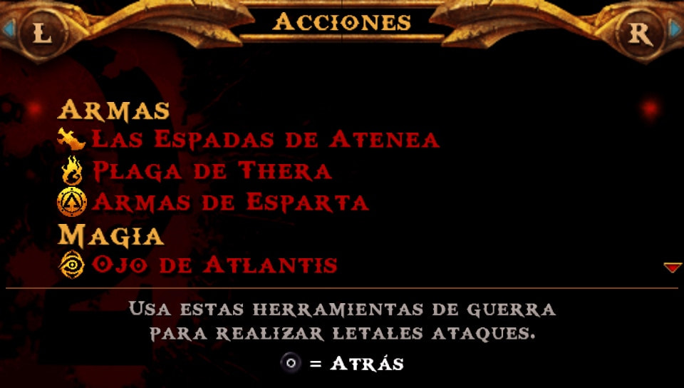 User screenshot of game