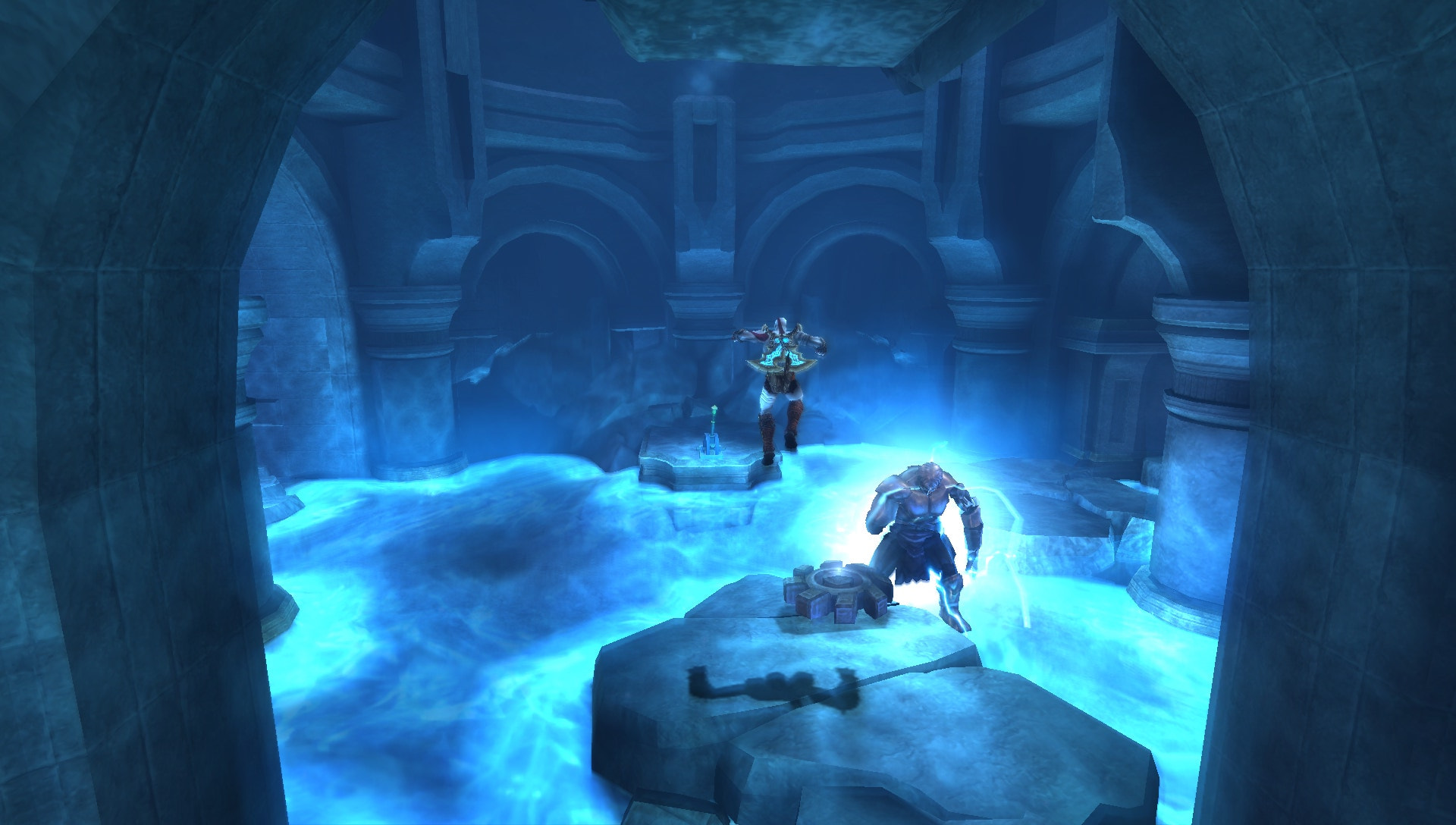 User screenshot of game