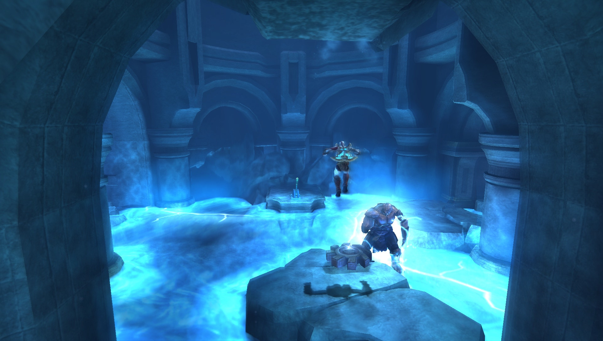 User screenshot of game