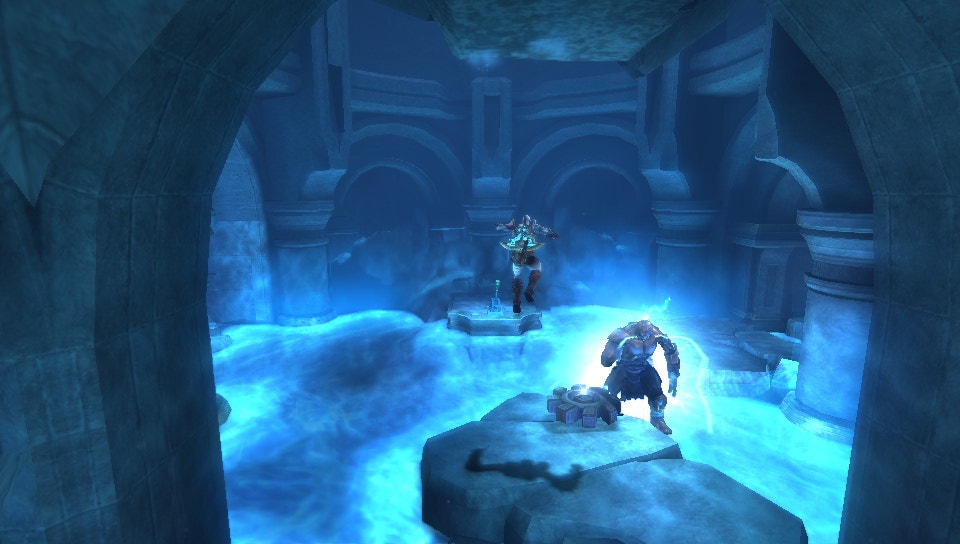 User screenshot of game