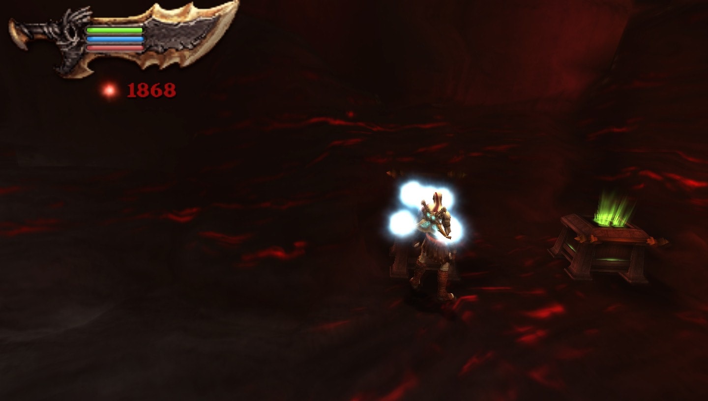 User screenshot of game