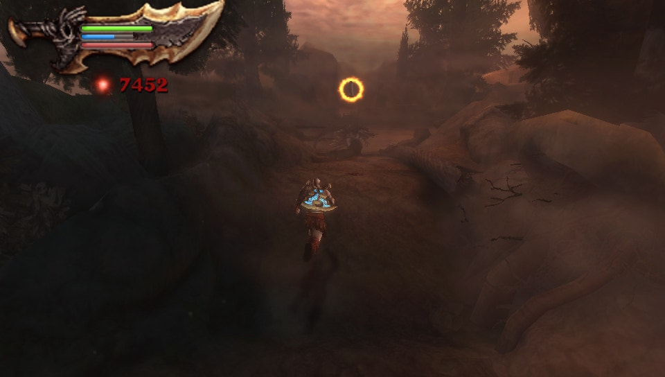 User screenshot of game