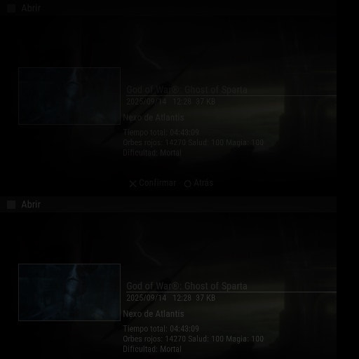 User screenshot of game