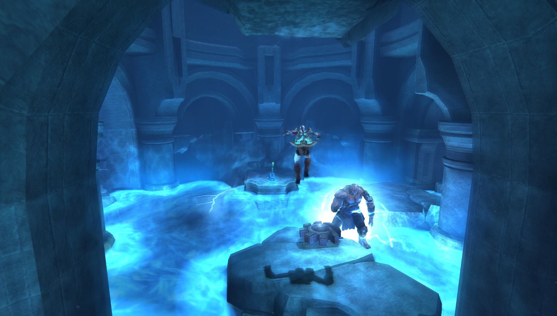 User screenshot of game