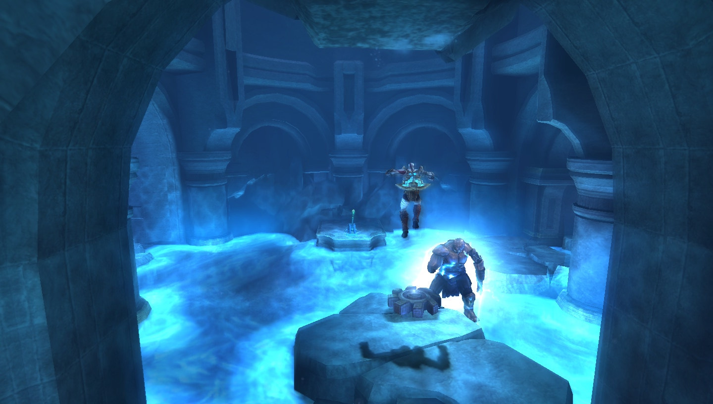 User screenshot of game