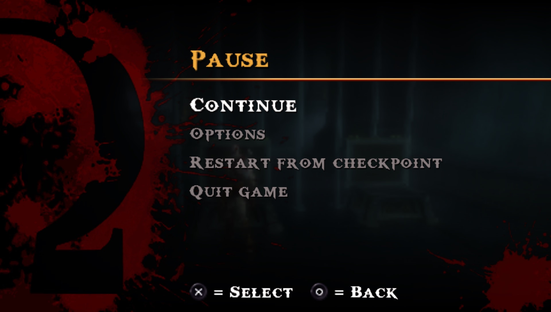 User screenshot of game