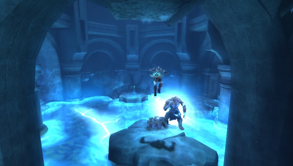 User screenshot of game