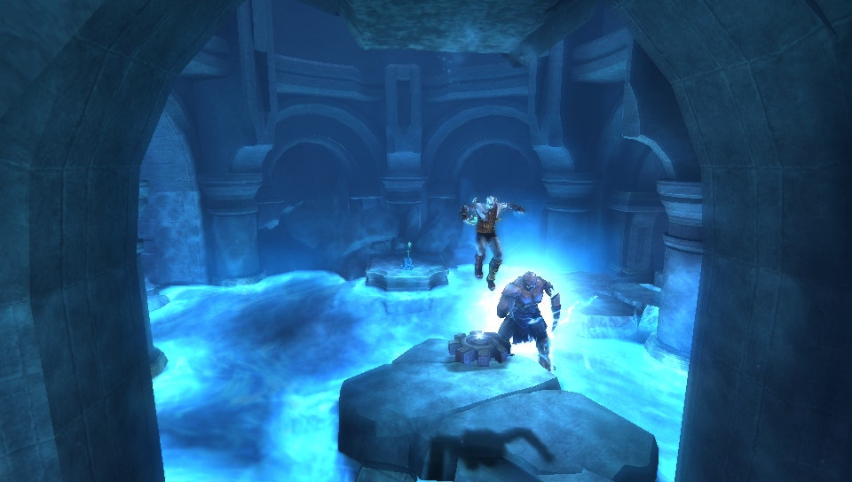 User screenshot of game