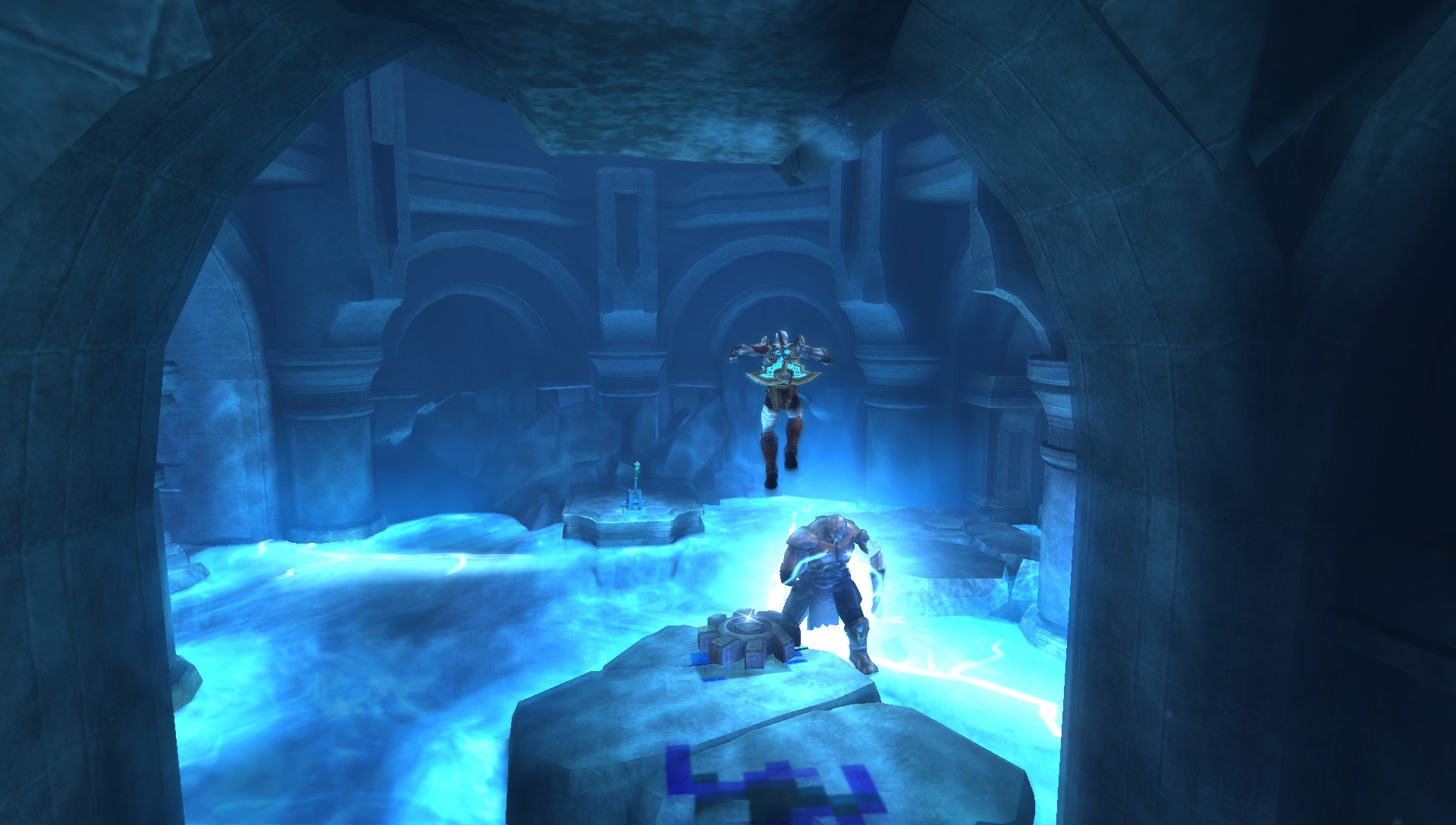 User screenshot of game