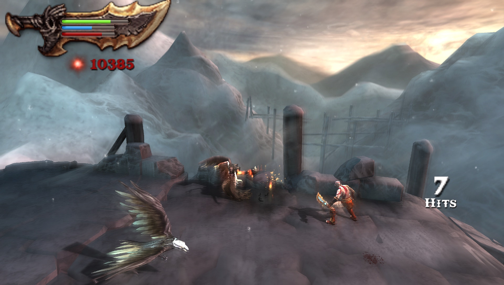 User screenshot of game