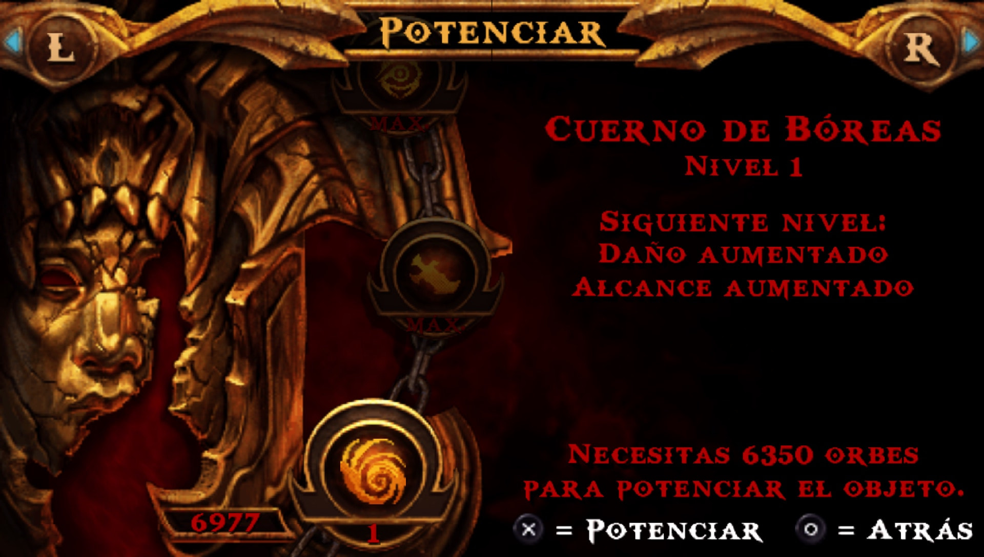 User screenshot of game