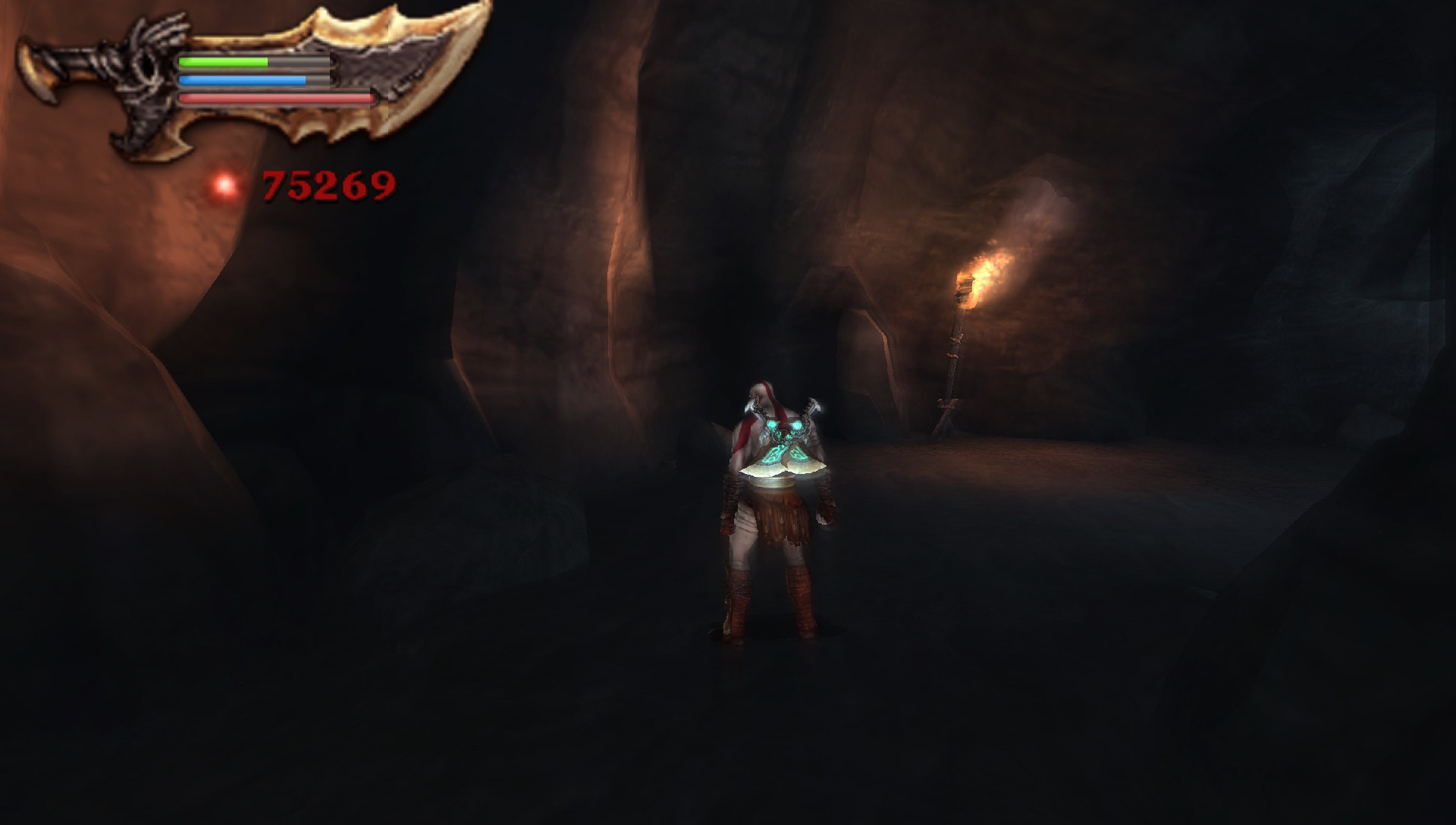User screenshot of game