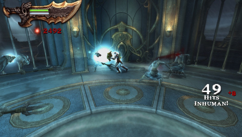 User screenshot of game