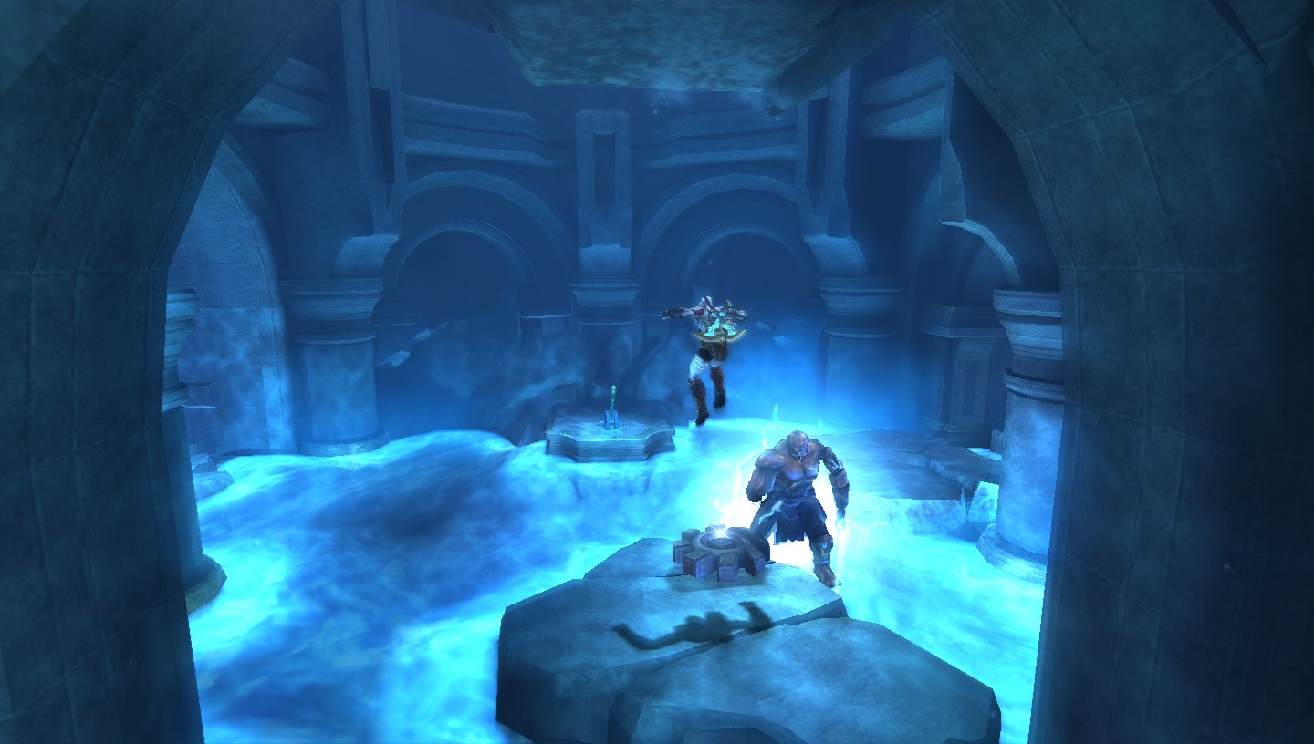 User screenshot of game