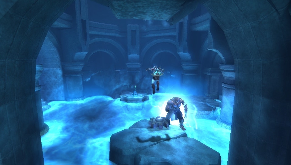 User screenshot of game