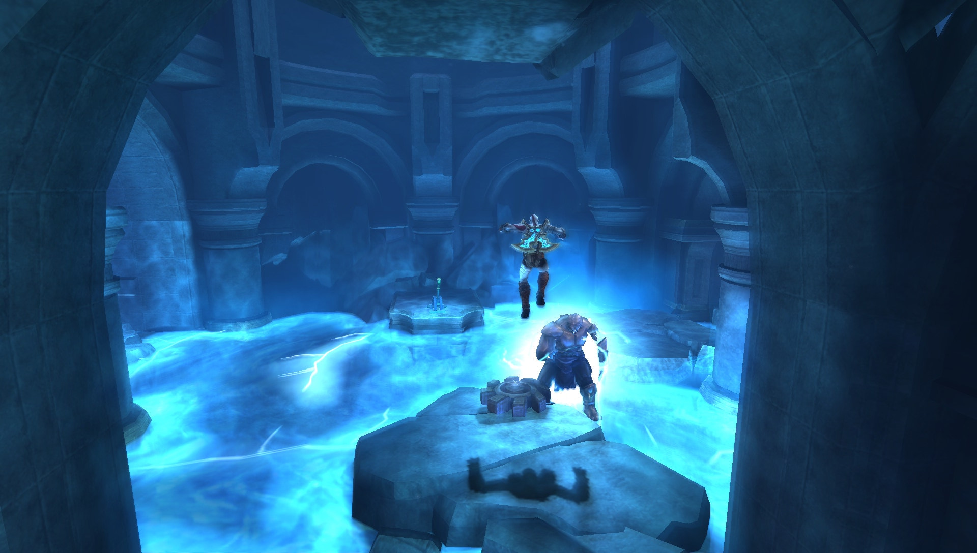 User screenshot of game