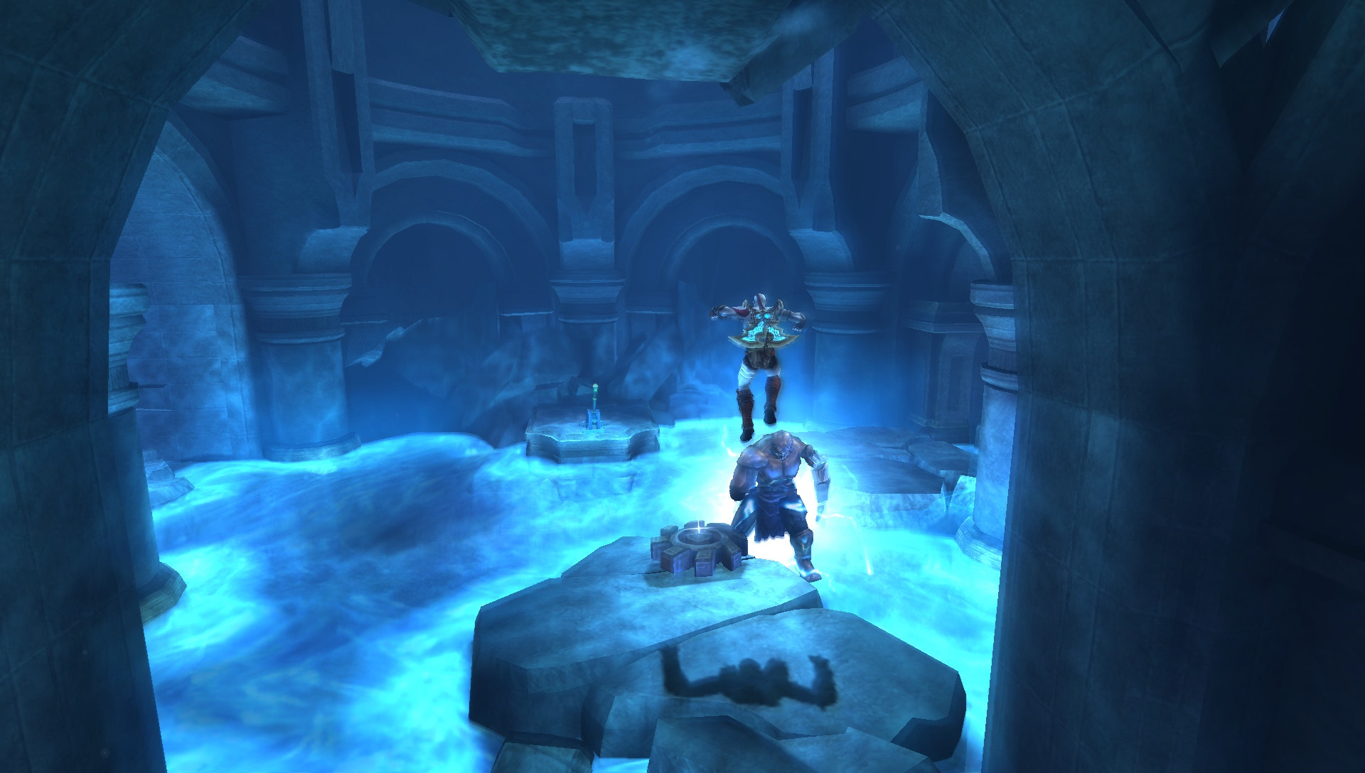 User screenshot of game