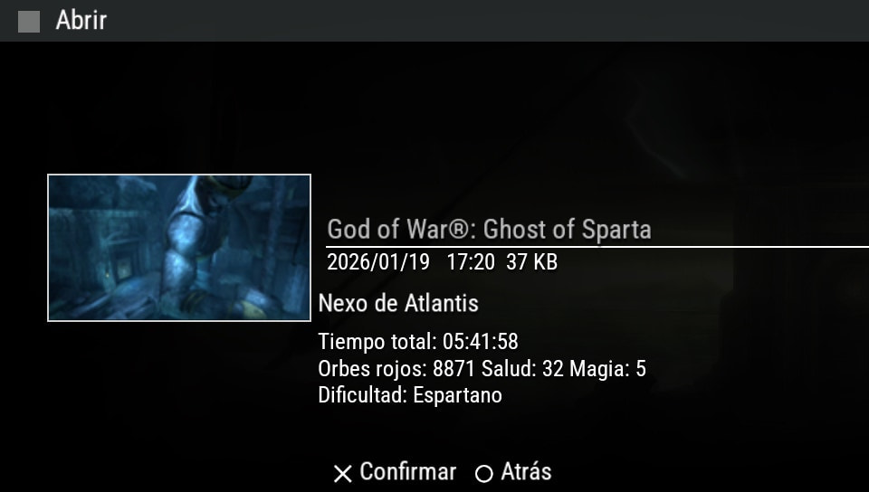 User screenshot of game