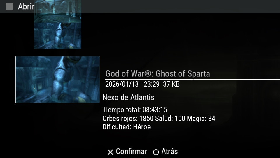 User screenshot of game